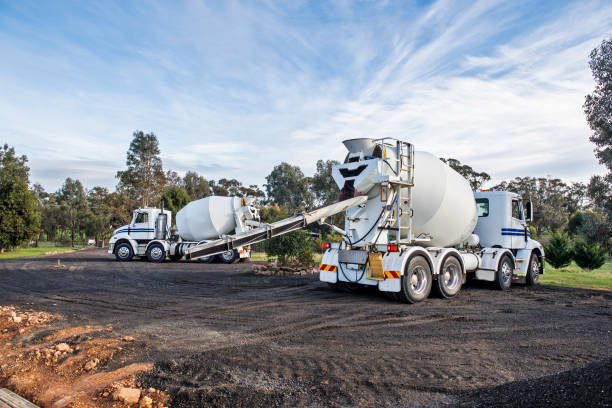 Best Concrete Patio Design and Installation in Rden, WA